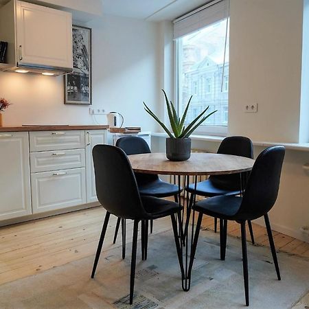 Centrally Located Cosy Studio Vilnius Extérieur photo