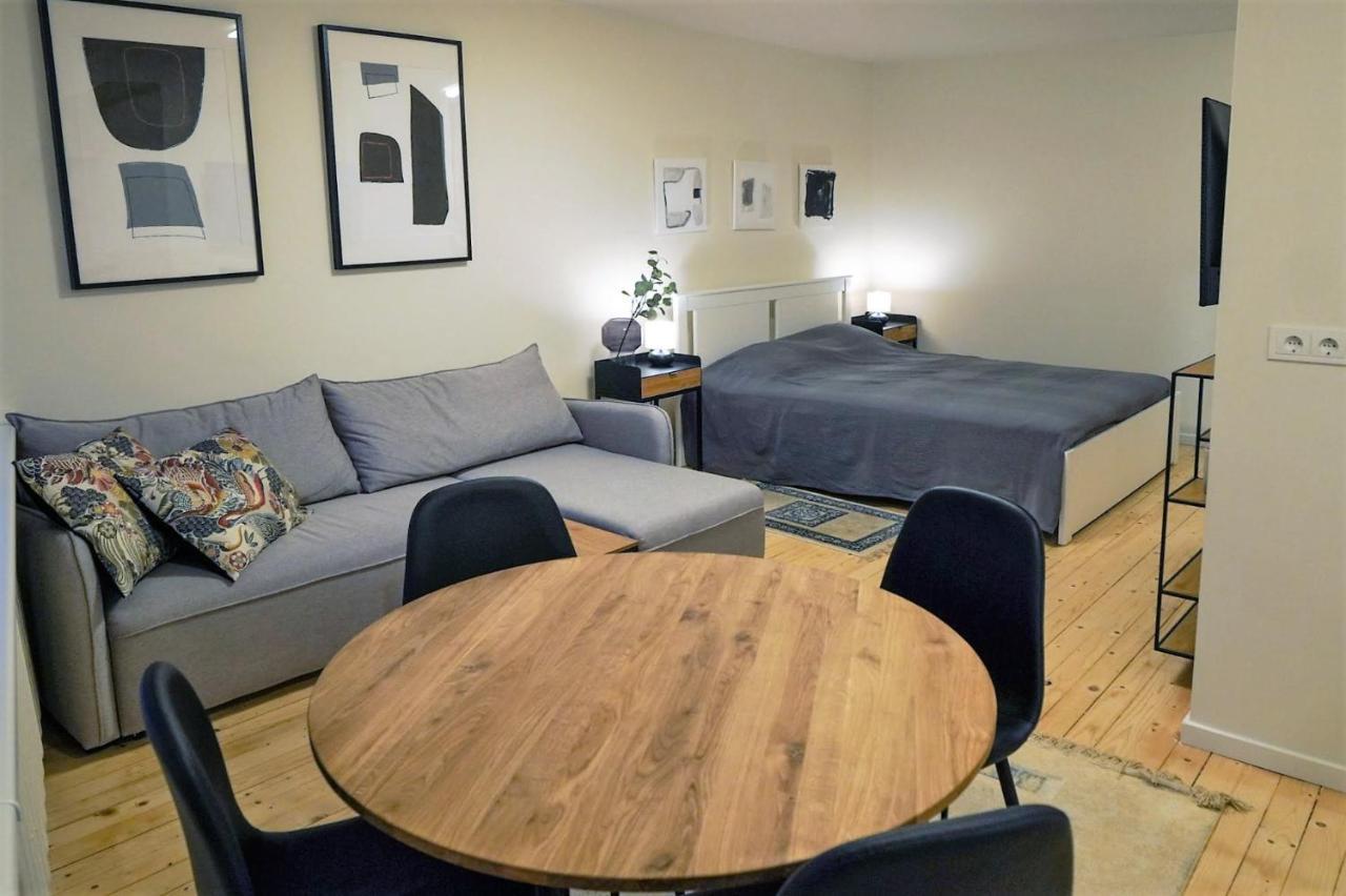 Centrally Located Cosy Studio Vilnius Extérieur photo