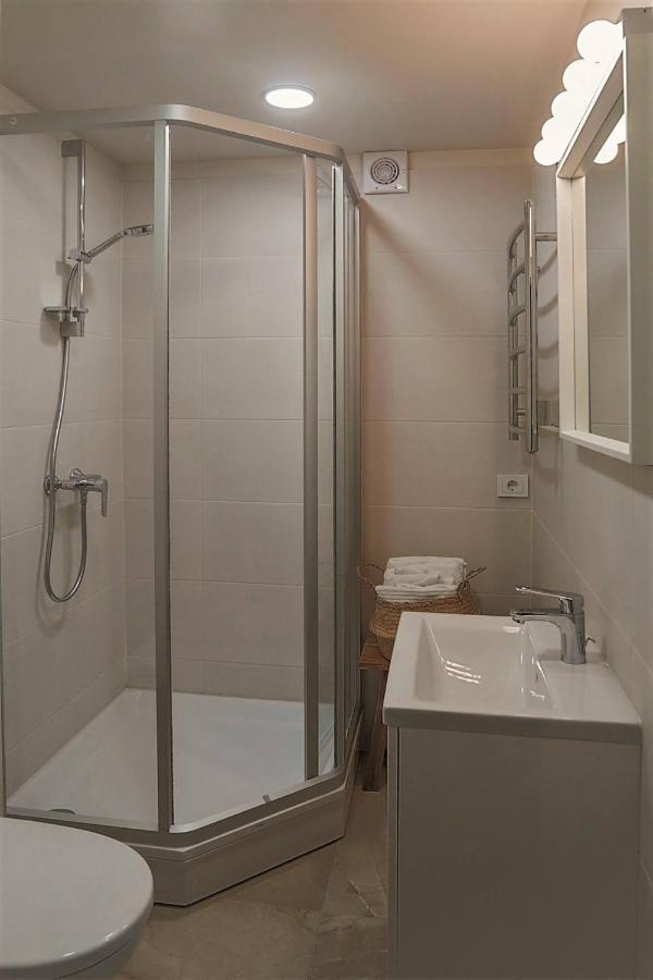 Centrally Located Cosy Studio Vilnius Extérieur photo