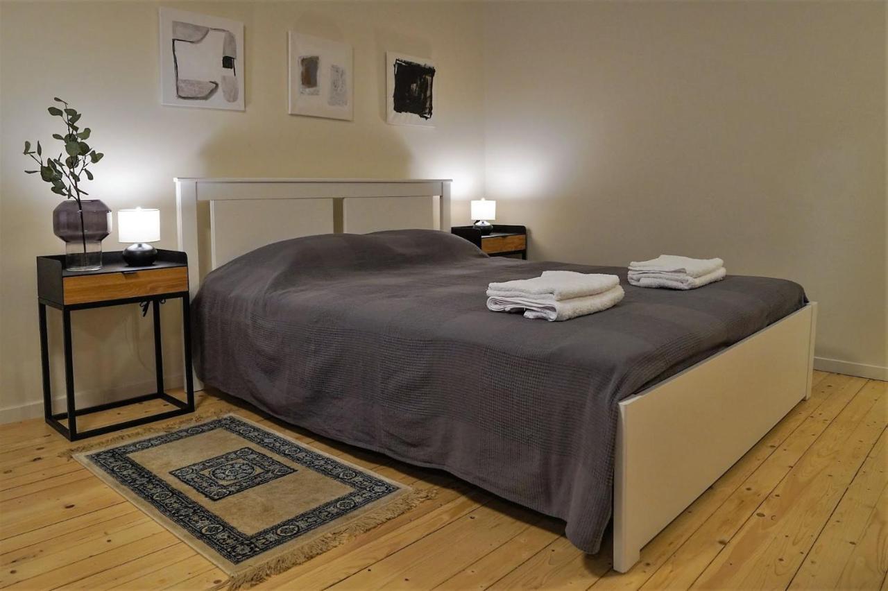 Centrally Located Cosy Studio Vilnius Extérieur photo