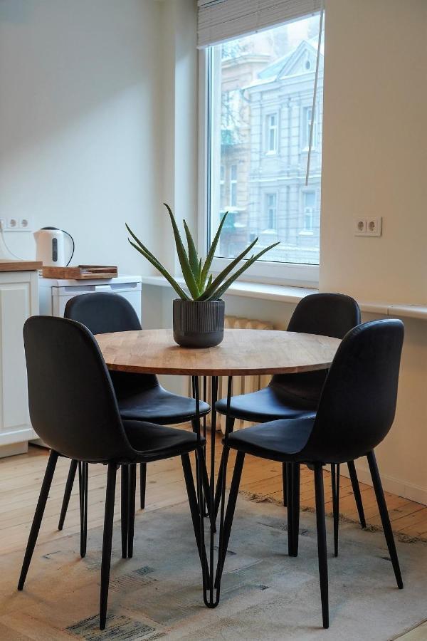 Centrally Located Cosy Studio Vilnius Extérieur photo